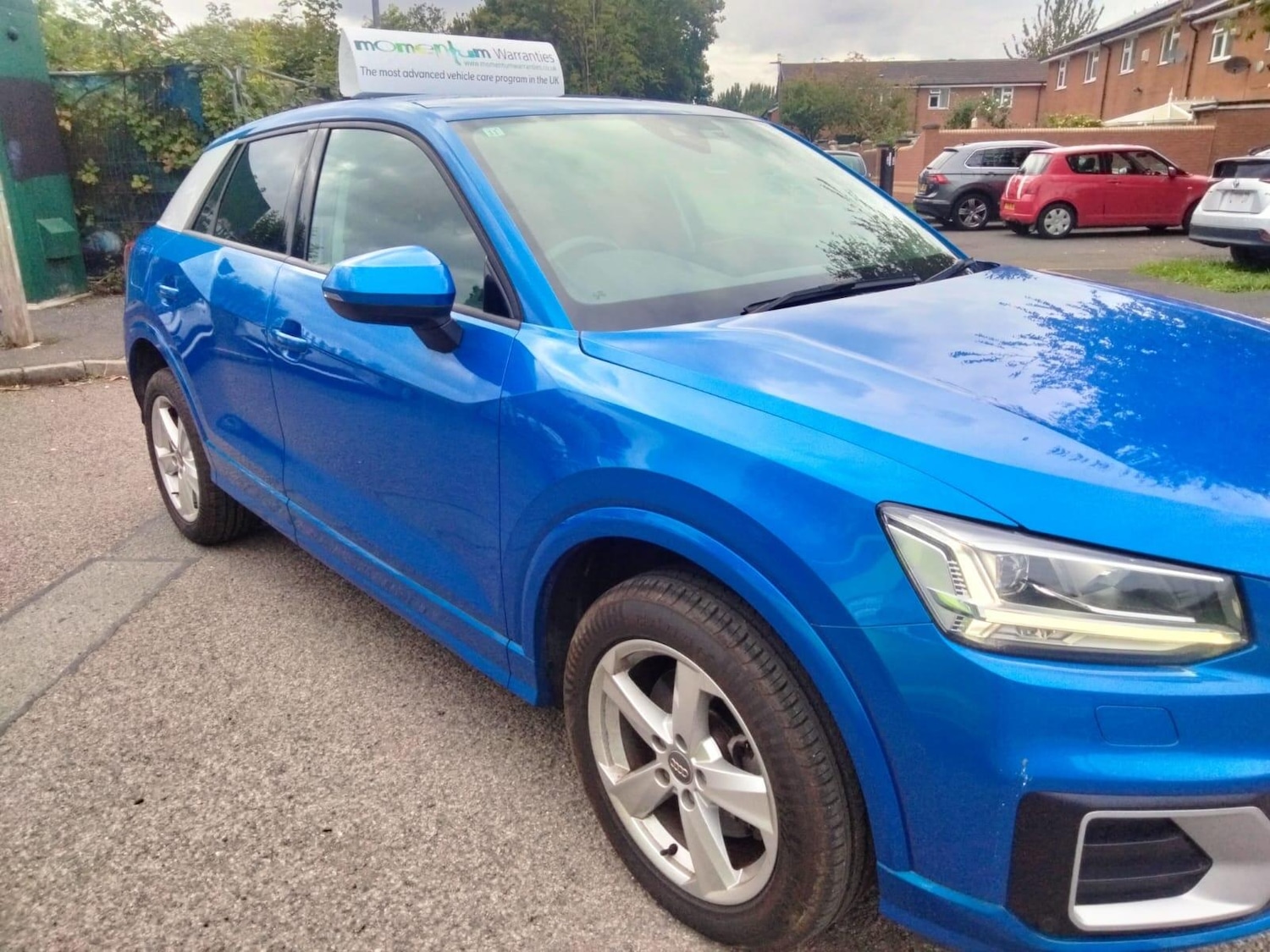 Used Audi Q2 for sale - 76992055: Photo 8