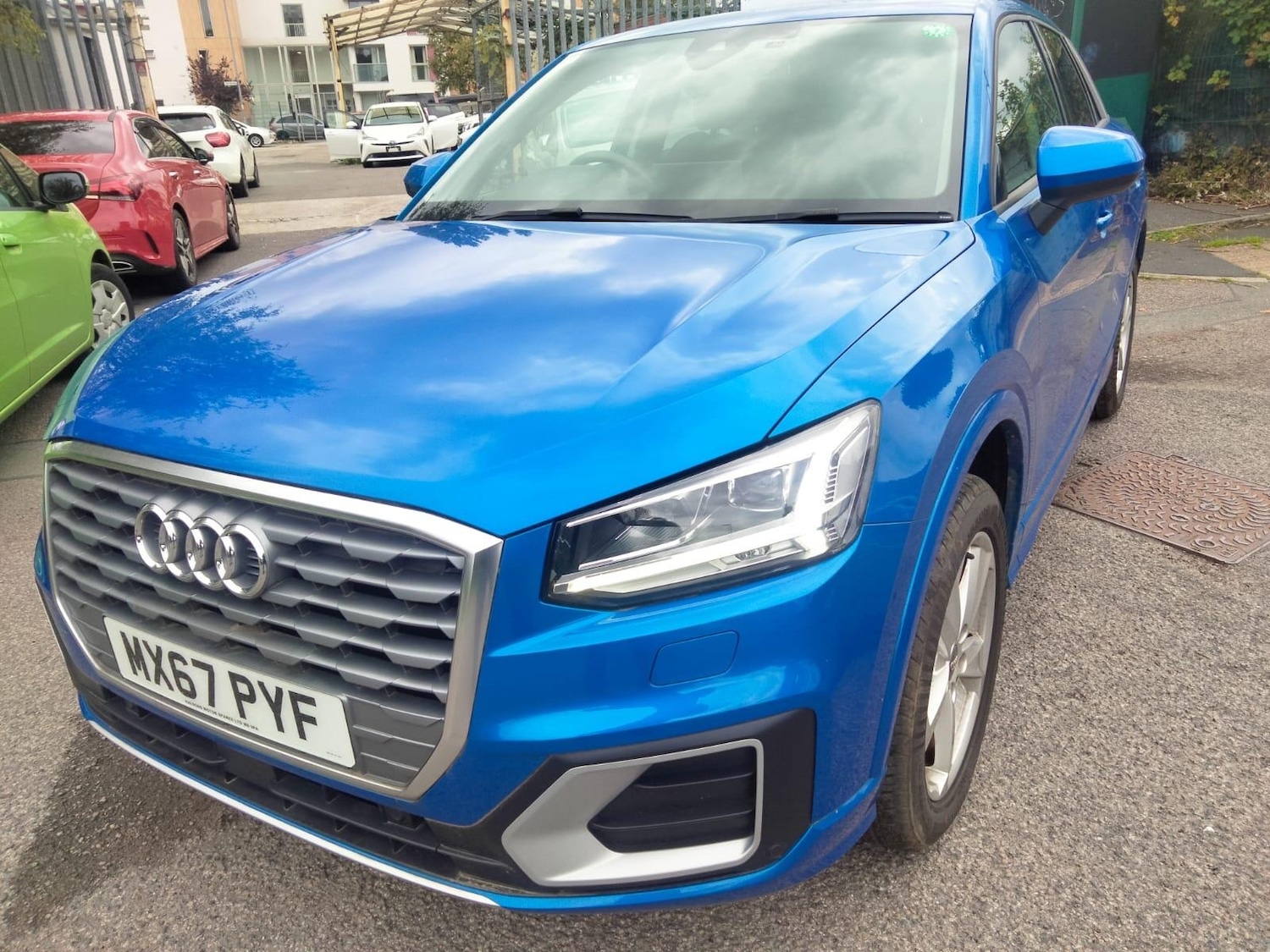 Used Audi Q2 for sale - 76992055: Photo 9
