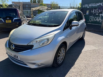 Used Nissan Note 2014 for sale - 78670929: Photo
