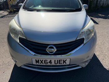 Used Nissan Note 2014 for sale - 78670929: Photo