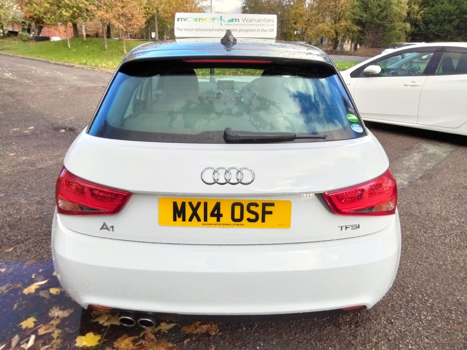 Used Audi A1 2025 for sale - 76513310: Photo 10