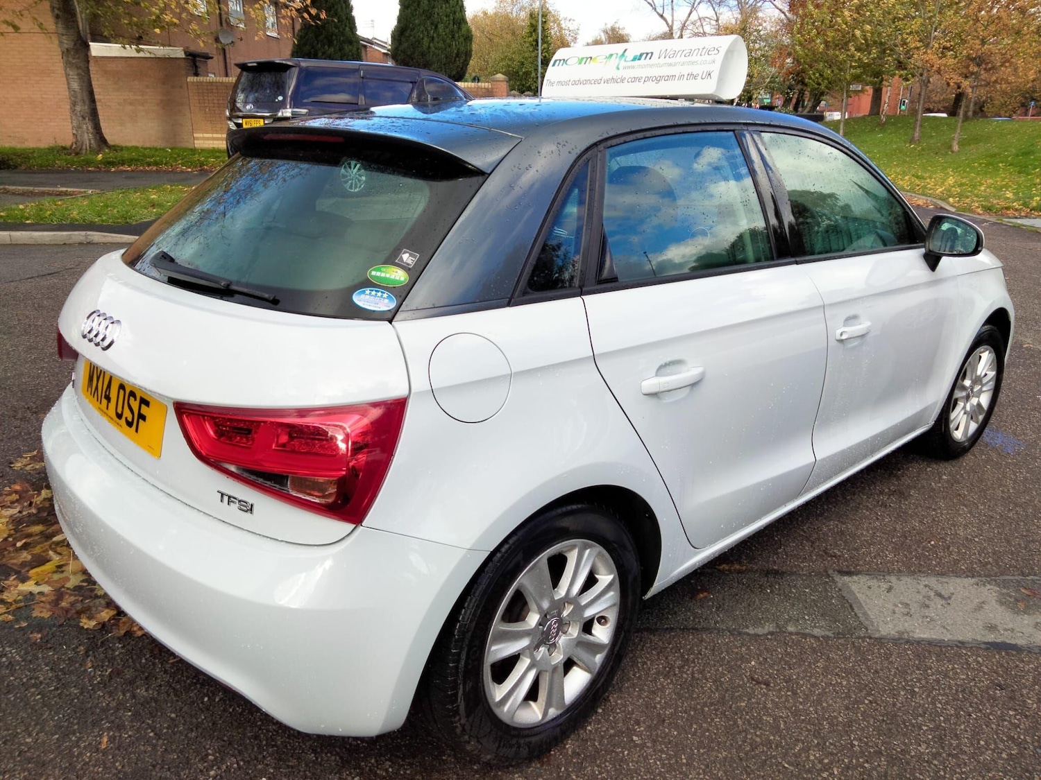 Used Audi A1 2025 for sale - 76513310: Photo 12
