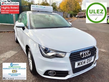 Used Audi A1 2014 for sale - 76513310: Photo
