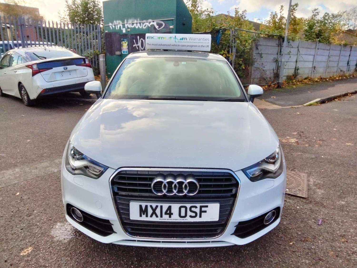 Used Audi A1 2025 for sale - 76513310: Photo 3