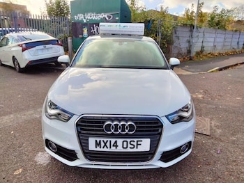 Used Audi A1 2014 for sale - 76513310: Photo
