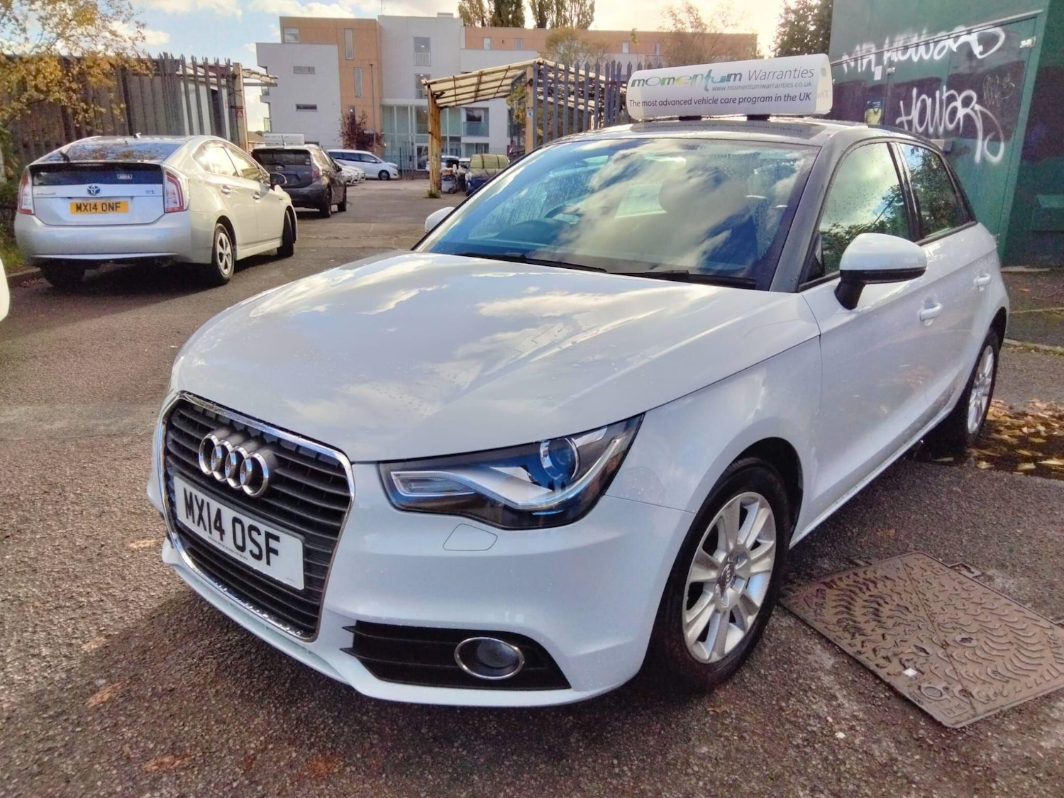 Used Audi A1 2025 for sale - 76513310: Photo 4