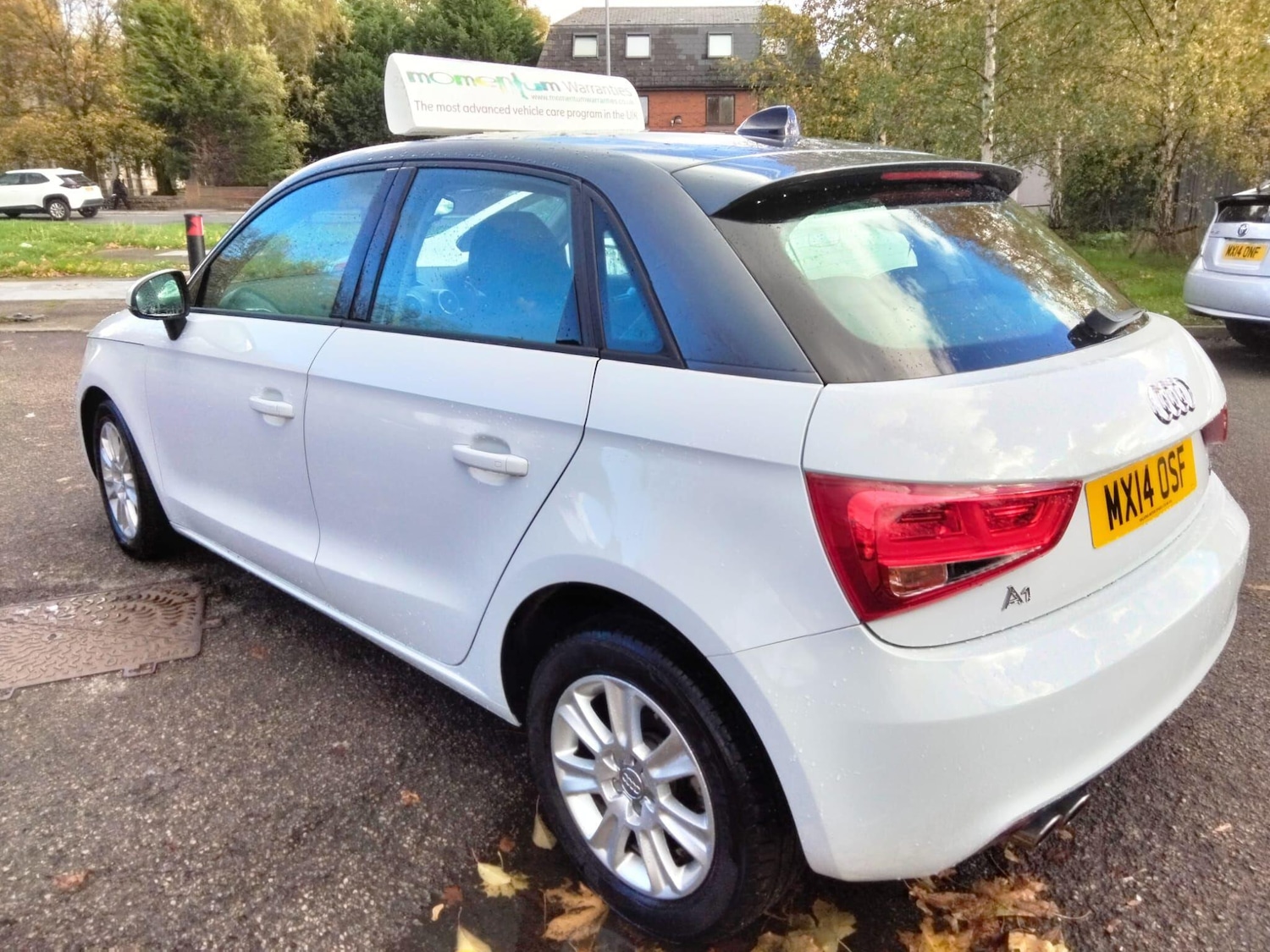 Used Audi A1 2025 for sale - 76513310: Photo 5