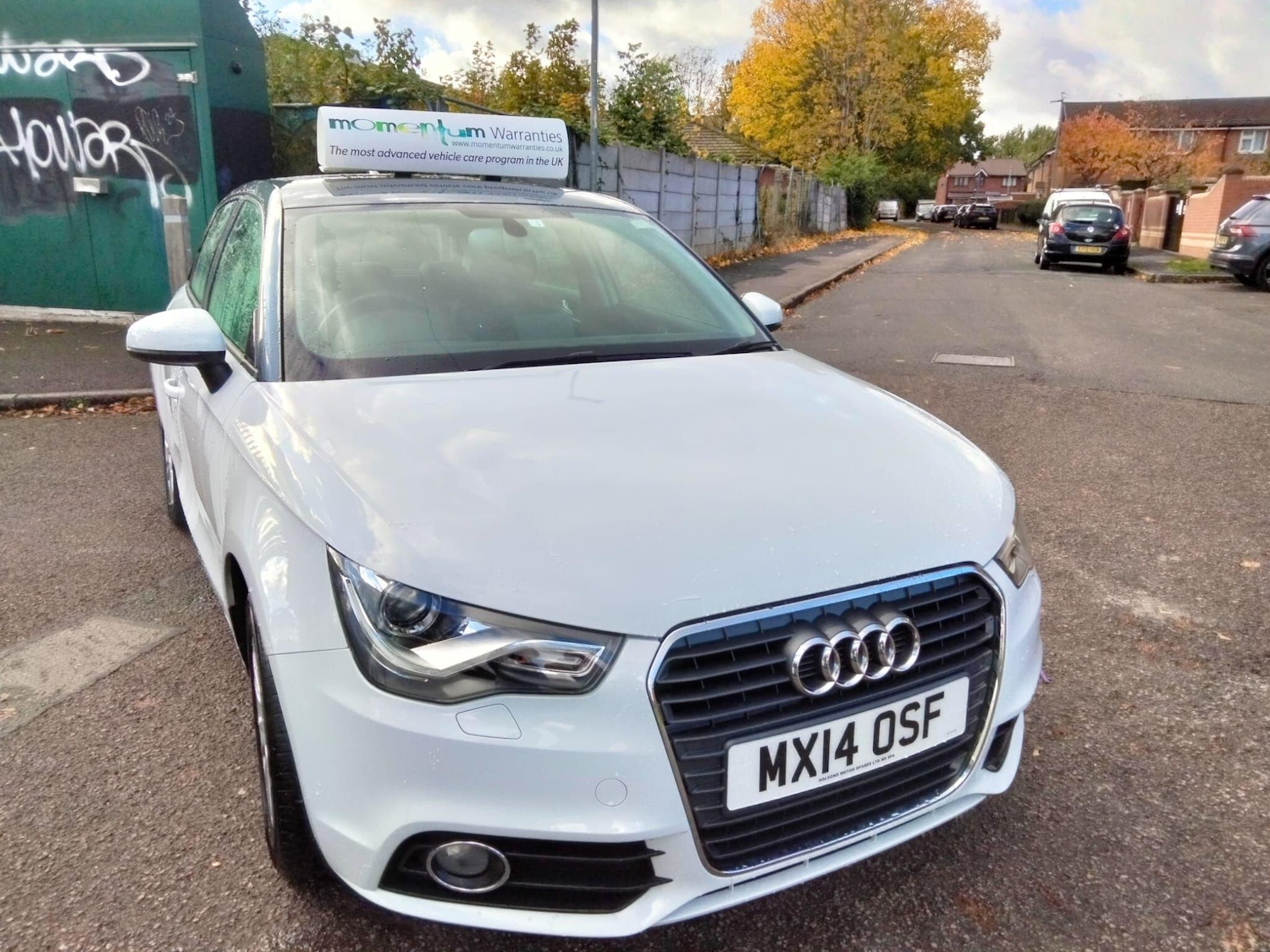 Used Audi A1 2025 for sale - 76513310: Photo 6