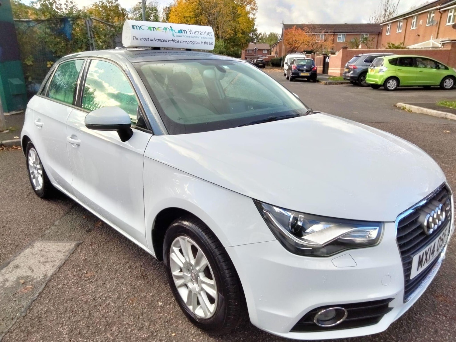 Used Audi A1 2025 for sale - 76513310: Photo 7