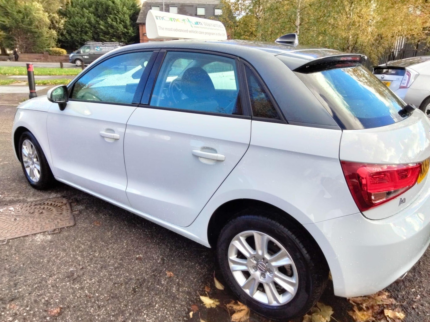 Used Audi A1 2025 for sale - 76513310: Photo 8