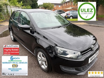 Used Volkswagen Polo 2014 for sale - 78809086: Photo