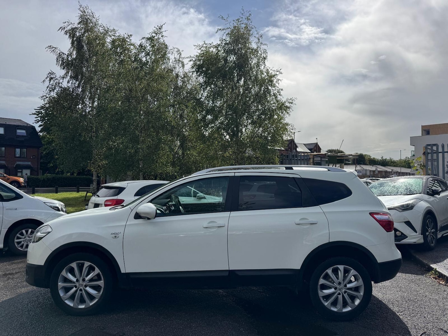 Used Nissan Qashqai+2 2012 for sale - 76926275: Photo 10