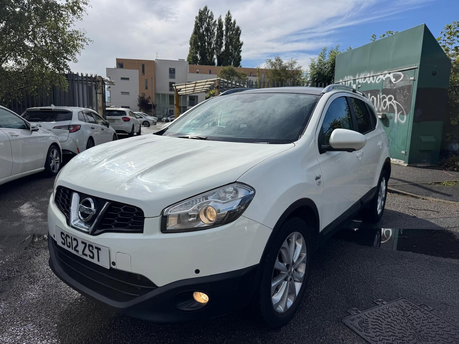 Used Nissan Qashqai+2 2012 for sale - 76926275: Photo 11