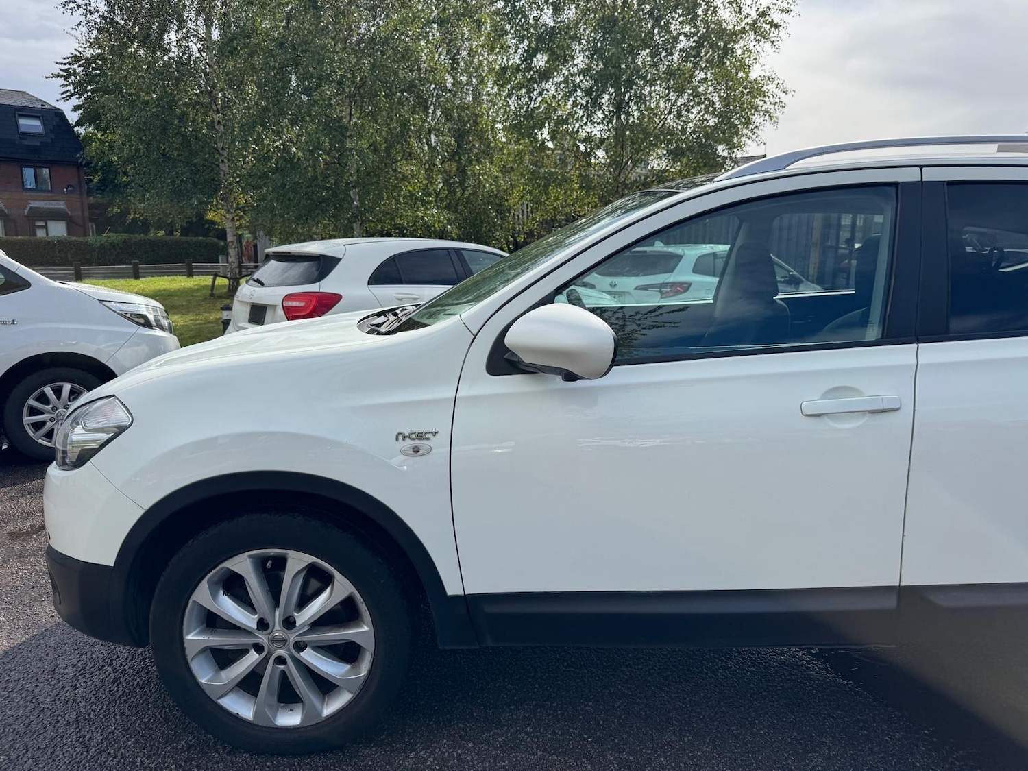 Used Nissan Qashqai+2 2012 for sale - 76926275: Photo 12