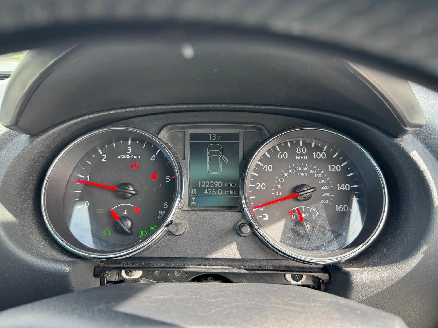 Used Nissan Qashqai+2 2012 for sale - 76926275: Photo 15