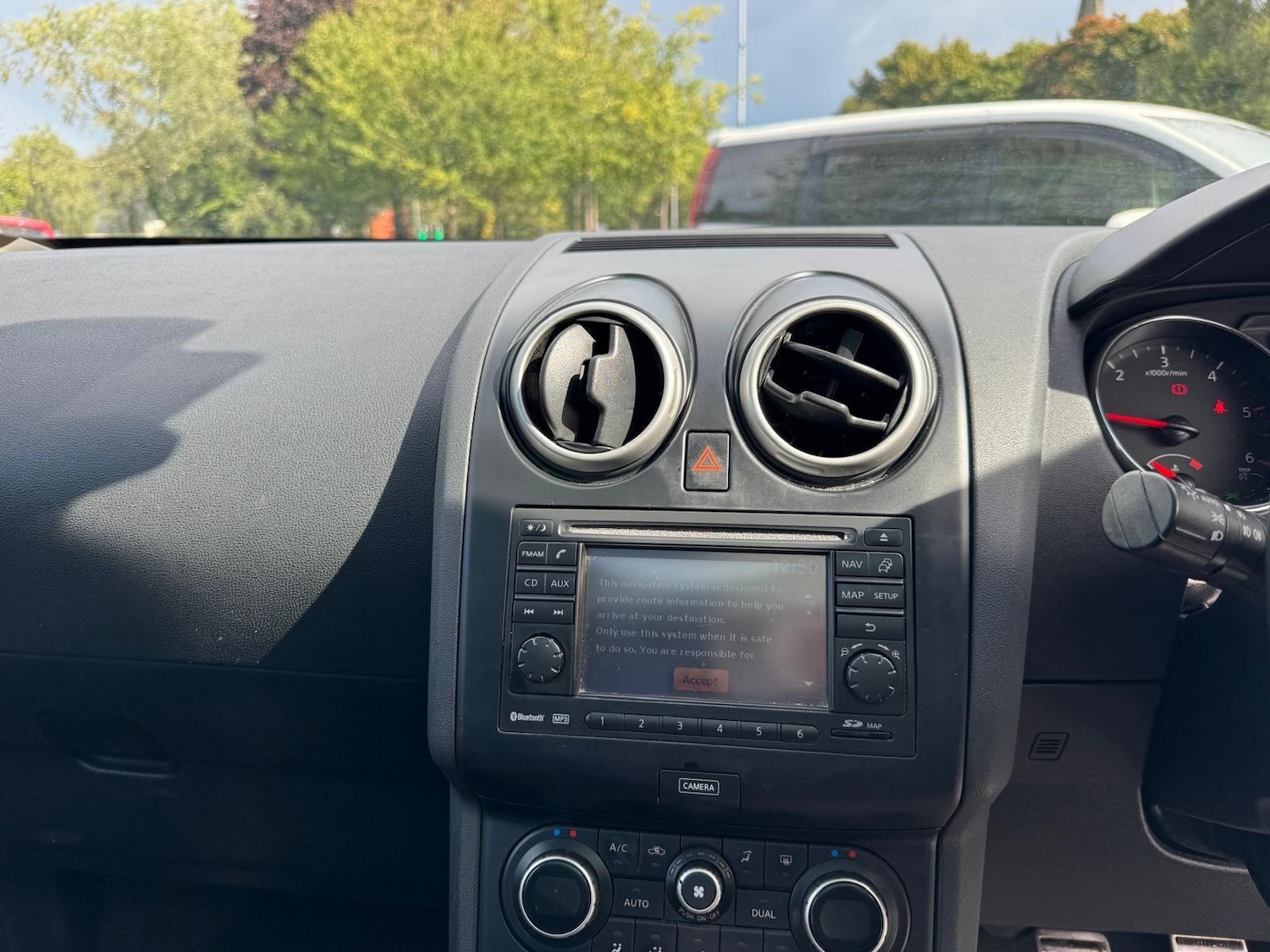 Used Nissan Qashqai+2 2012 for sale - 76926275: Photo 16