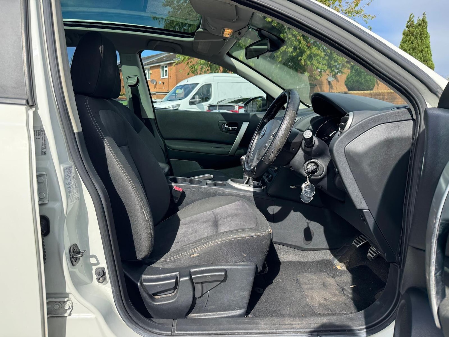 Used Nissan Qashqai+2 2012 for sale - 76926275: Photo 20