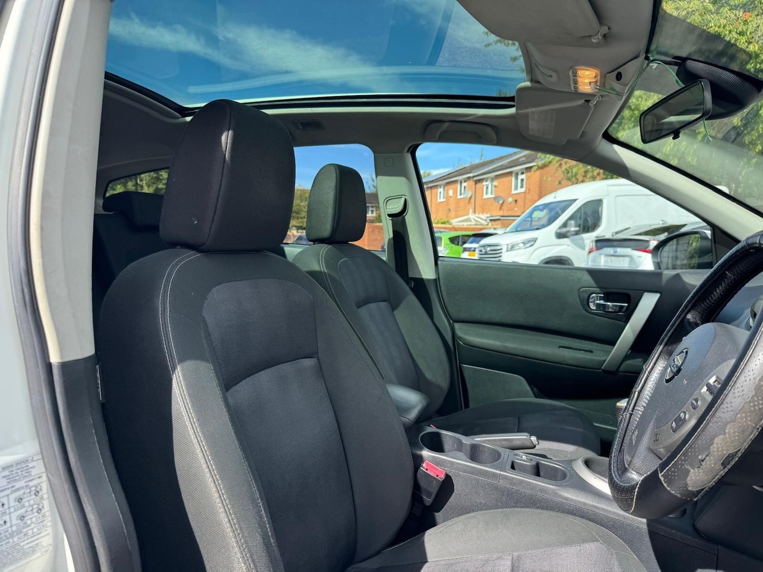 Used Nissan Qashqai+2 2012 for sale - 76926275: Photo 21