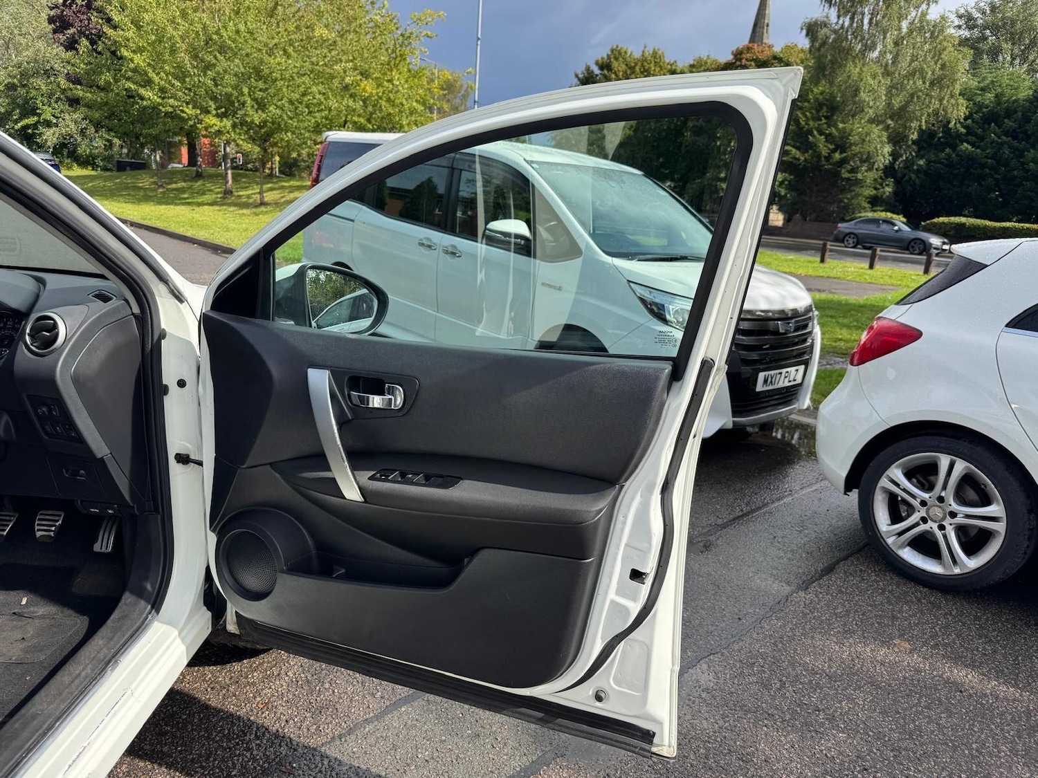 Used Nissan Qashqai+2 2012 for sale - 76926275: Photo 23