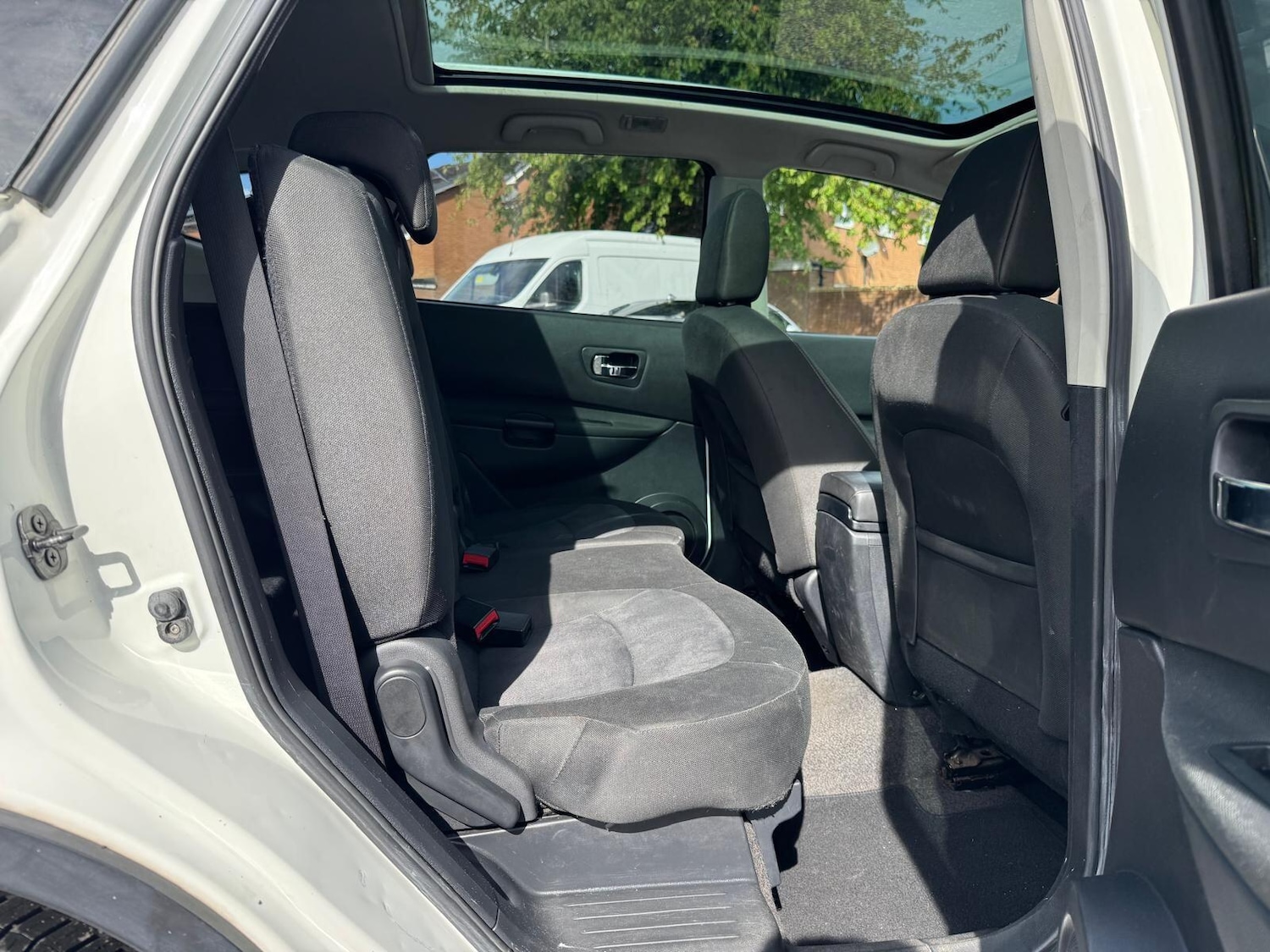 Used Nissan Qashqai+2 2012 for sale - 76926275: Photo 26