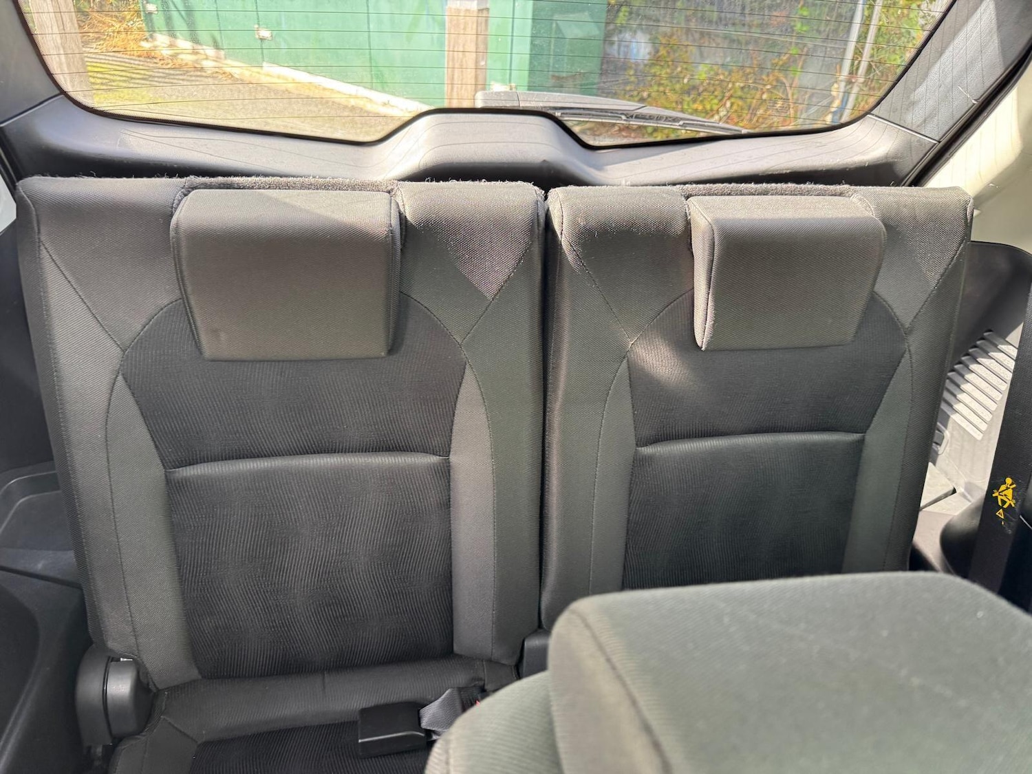 Used Nissan Qashqai+2 2012 for sale - 76926275: Photo 28