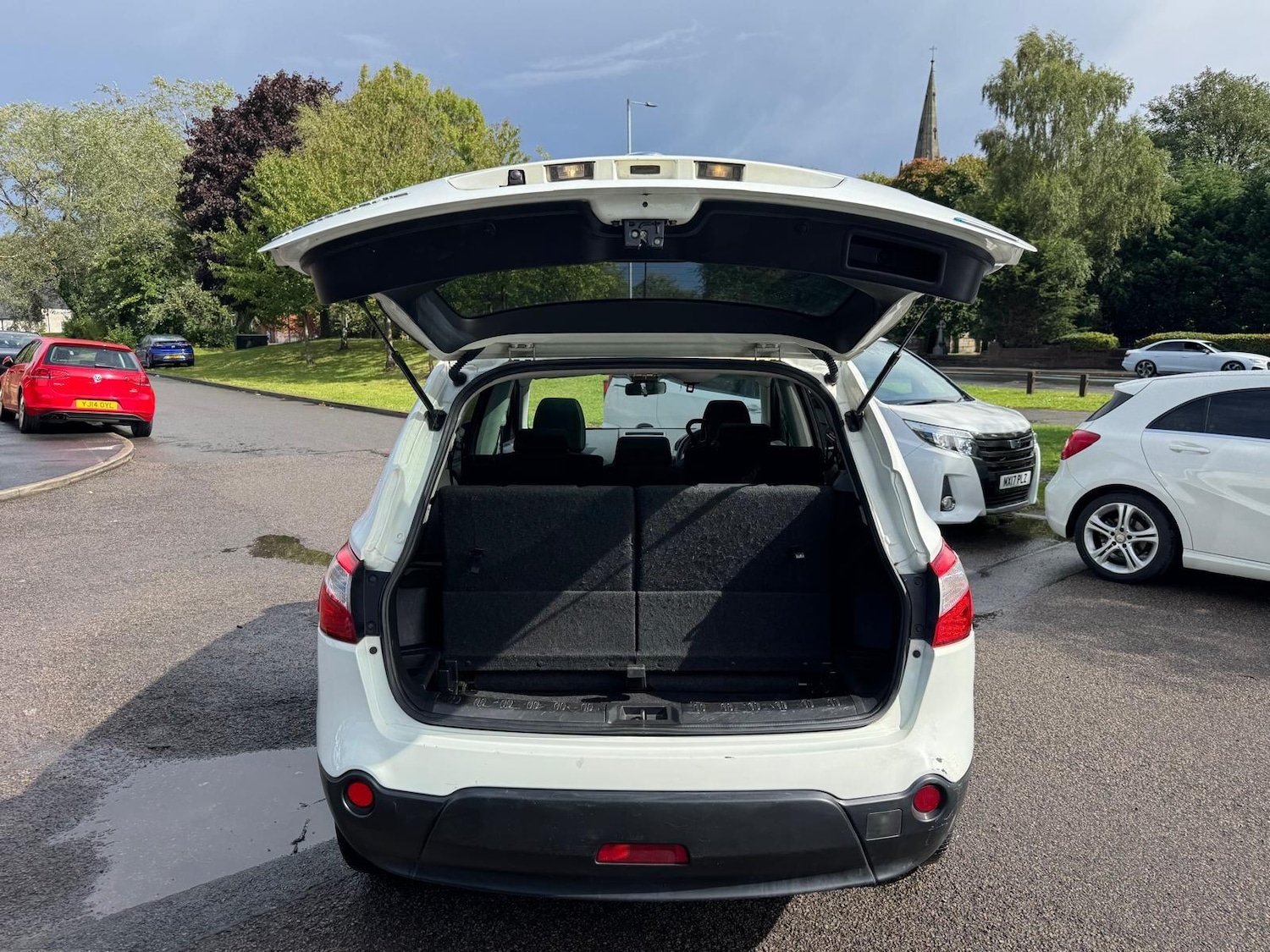 Used Nissan Qashqai+2 2012 for sale - 76926275: Photo 29