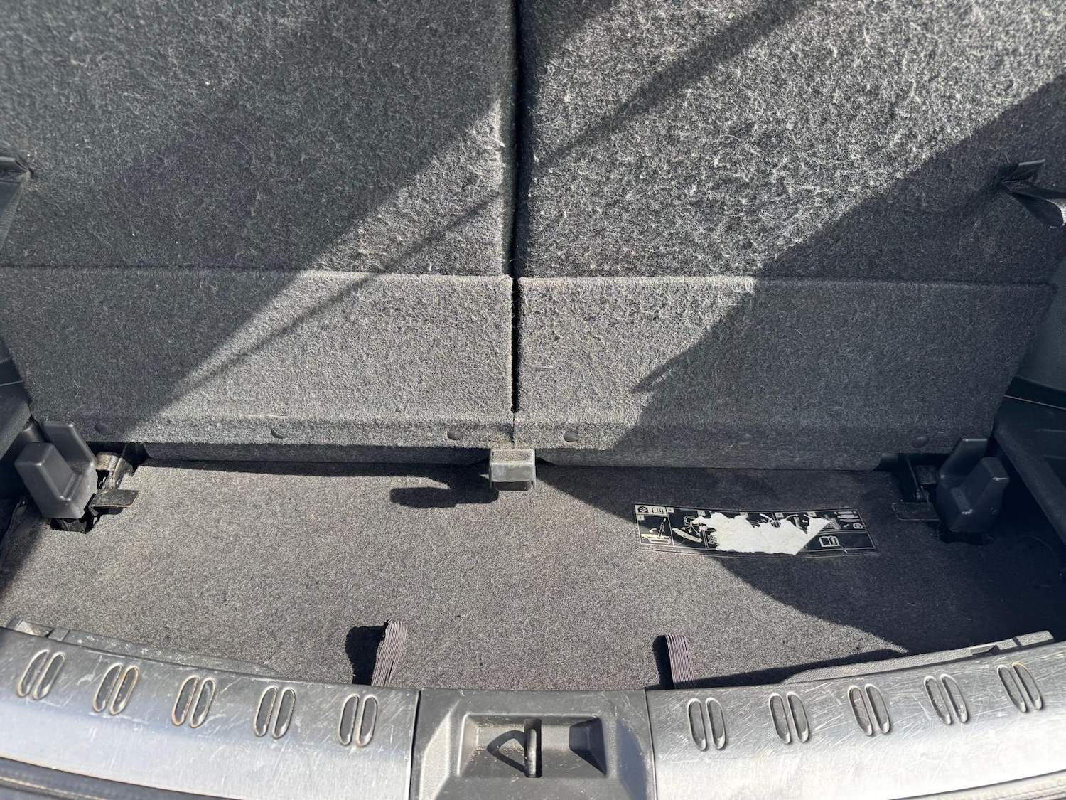 Used Nissan Qashqai+2 2012 for sale - 76926275: Photo 31