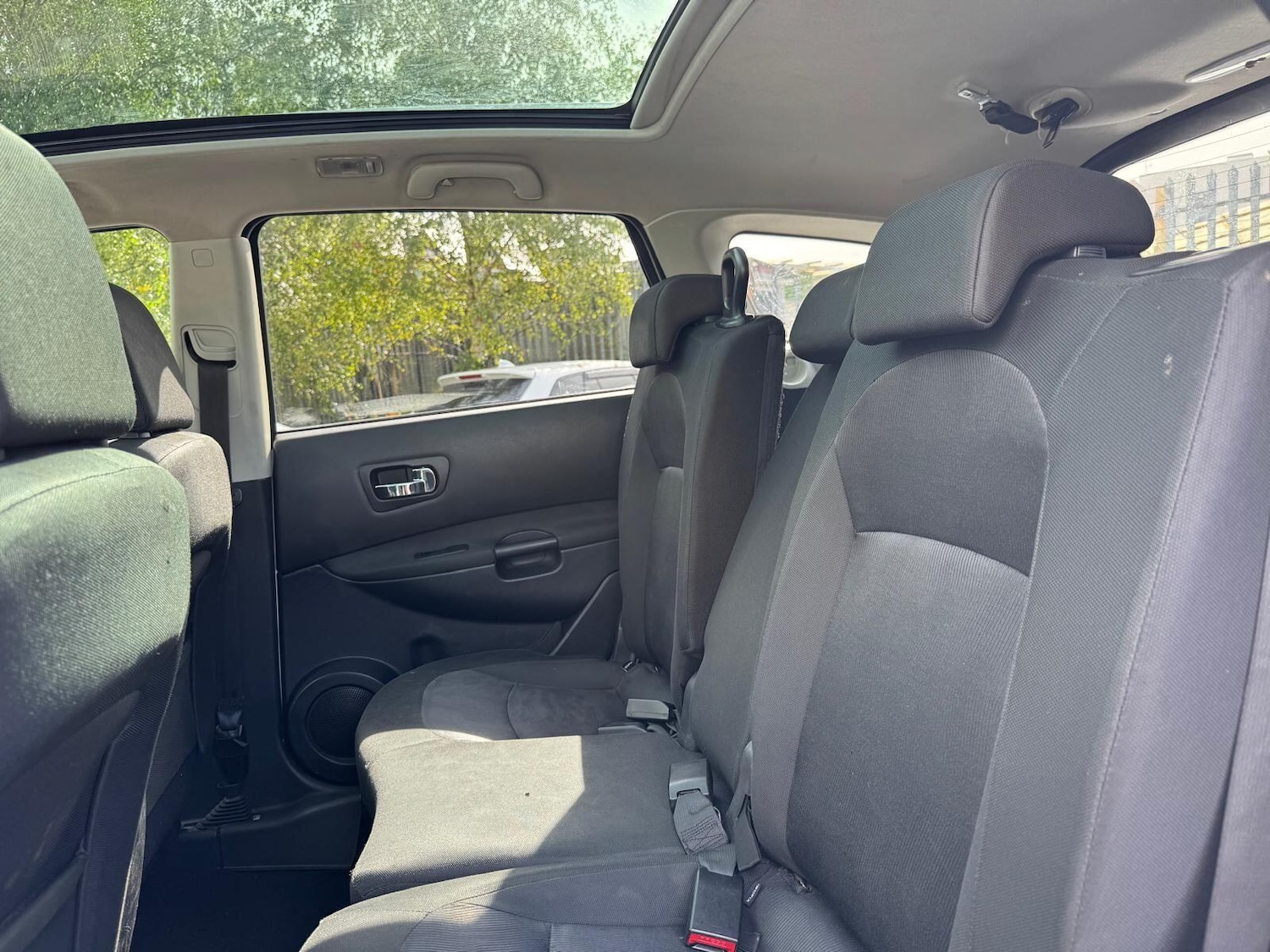 Used Nissan Qashqai+2 2012 for sale - 76926275: Photo 34