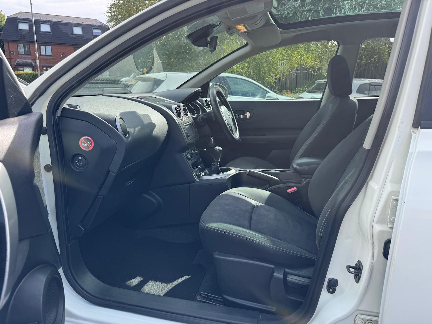 Used Nissan Qashqai+2 2012 for sale - 76926275: Photo 35