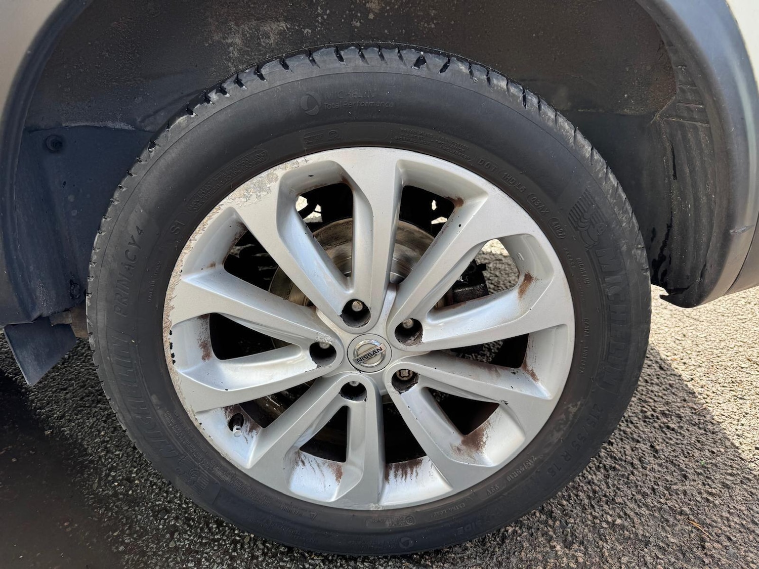 Used Nissan Qashqai+2 2012 for sale - 76926275: Photo 38