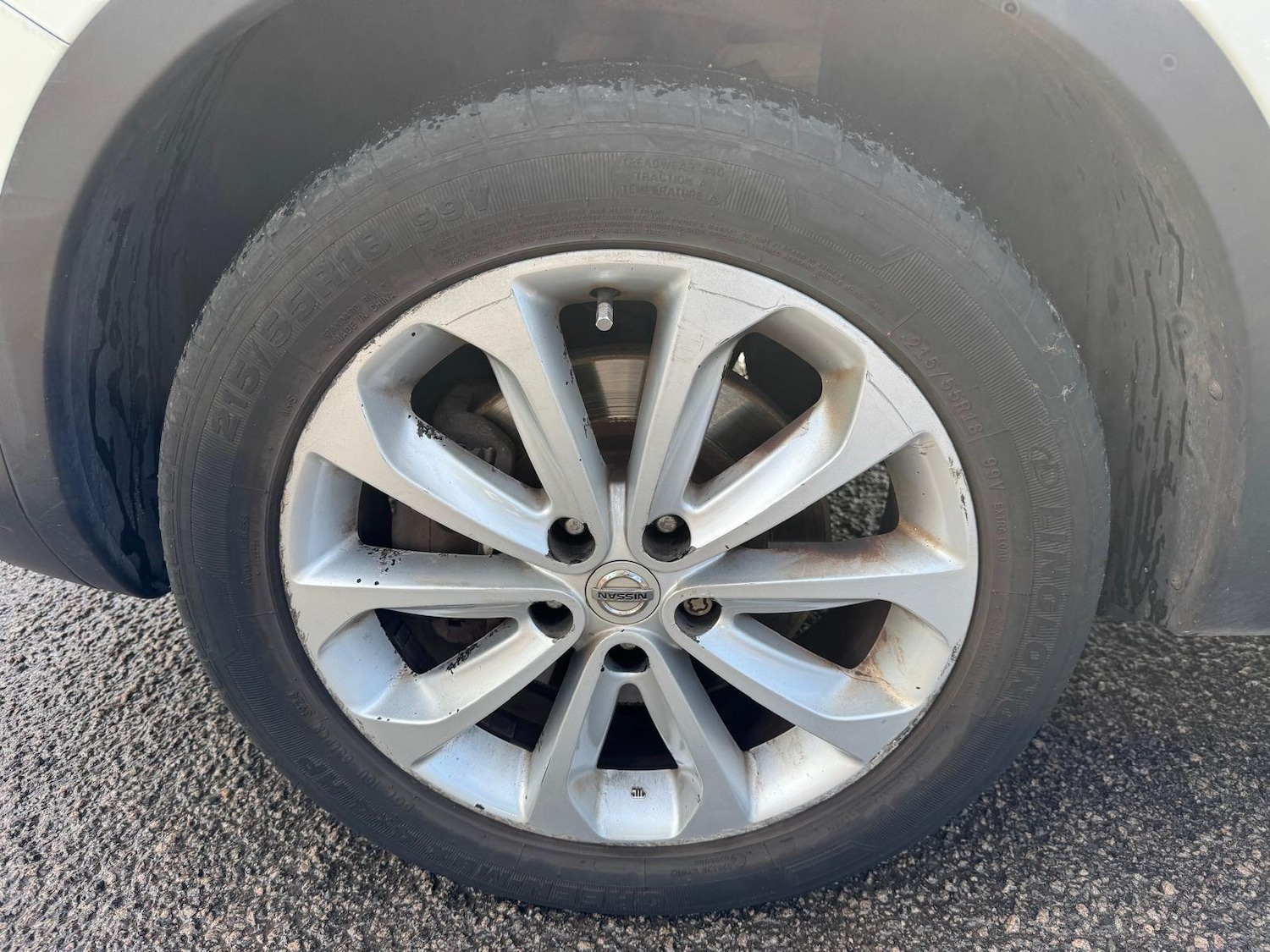 Used Nissan Qashqai+2 2012 for sale - 76926275: Photo 39