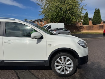 Used Nissan Qashqai+2 2012 for sale - 76926275: Photo