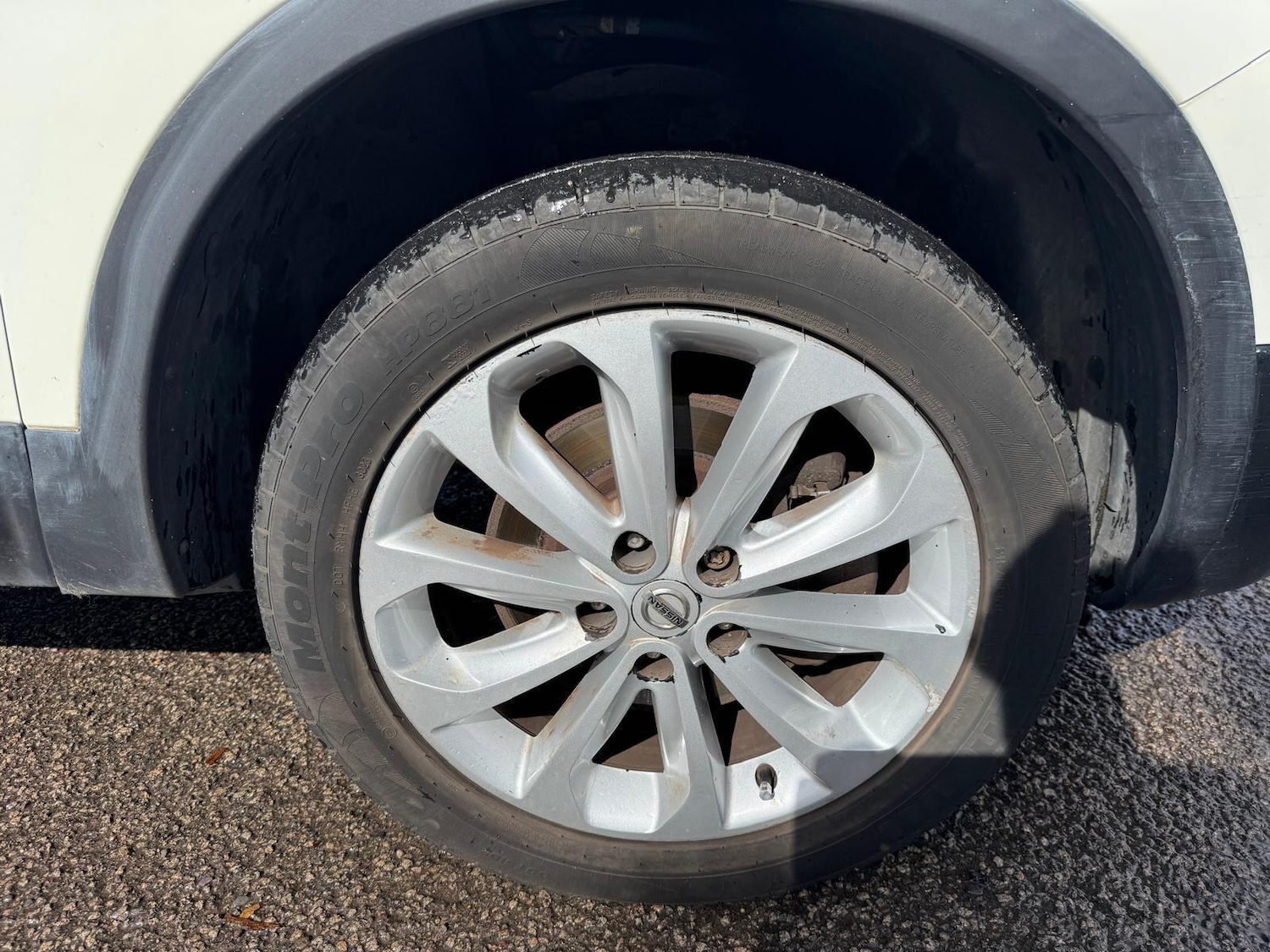 Used Nissan Qashqai+2 2012 for sale - 76926275: Photo 40