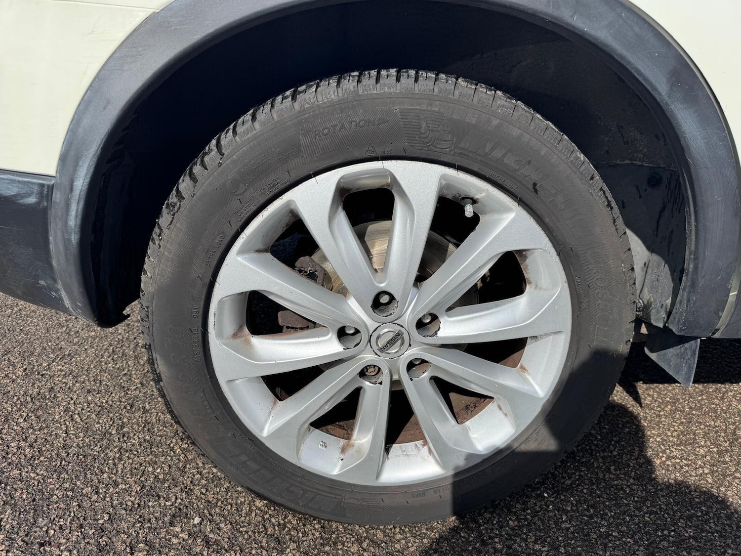 Used Nissan Qashqai+2 2012 for sale - 76926275: Photo 41