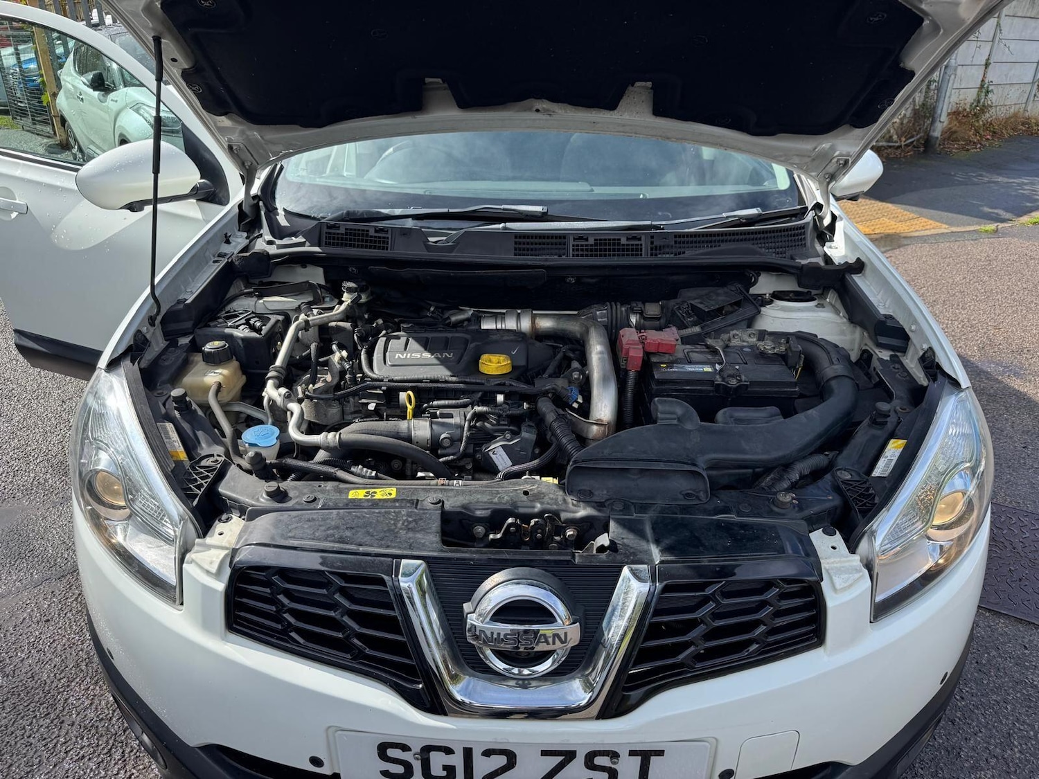 Used Nissan Qashqai+2 2012 for sale - 76926275: Photo 42