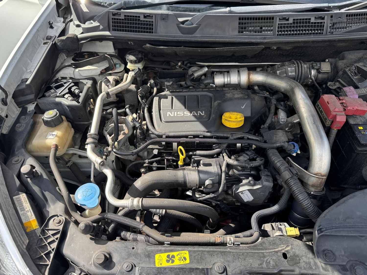 Used Nissan Qashqai+2 2012 for sale - 76926275: Photo 43