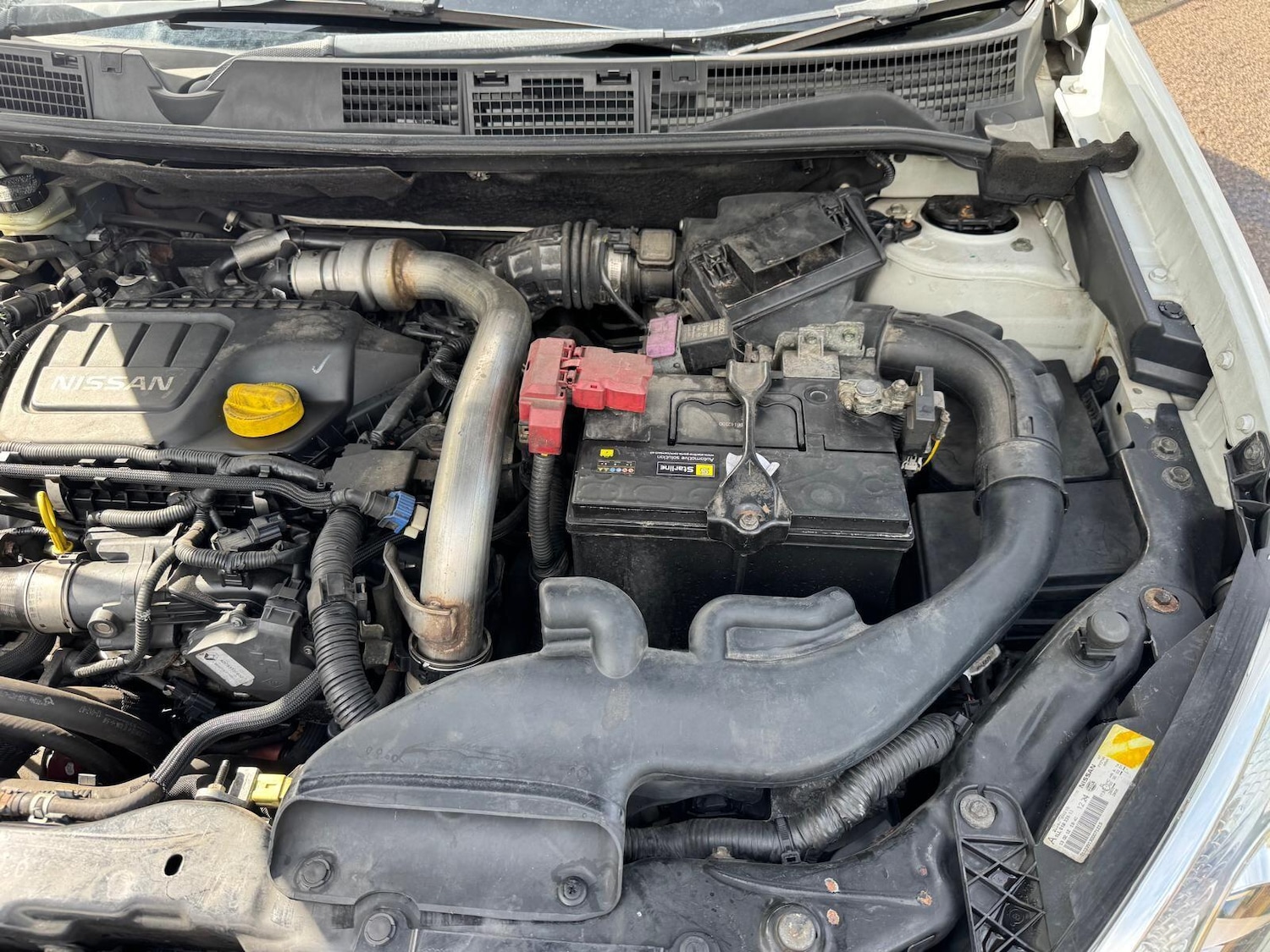 Used Nissan Qashqai+2 2012 for sale - 76926275: Photo 44