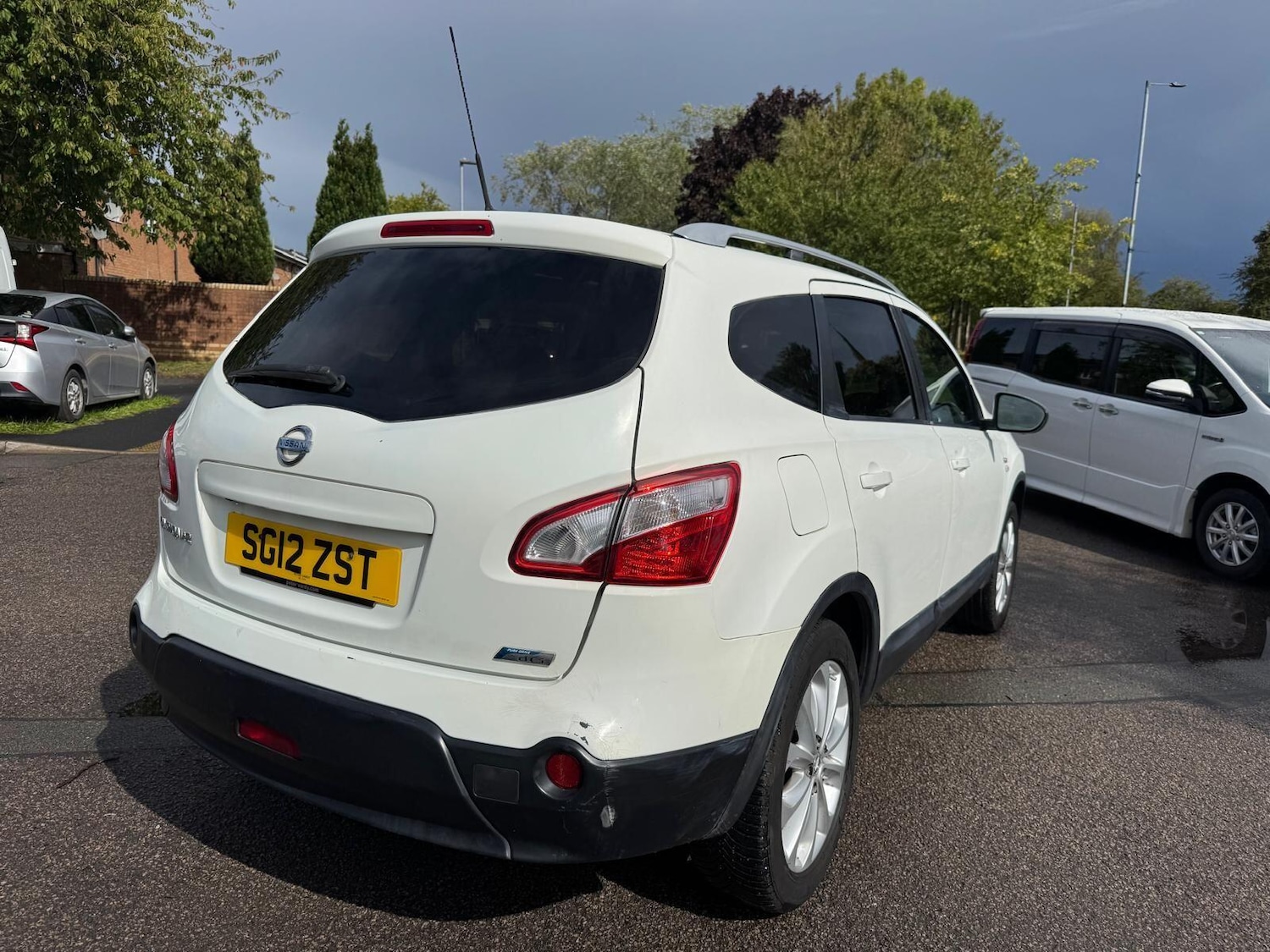 Used Nissan Qashqai+2 2012 for sale - 76926275: Photo 6