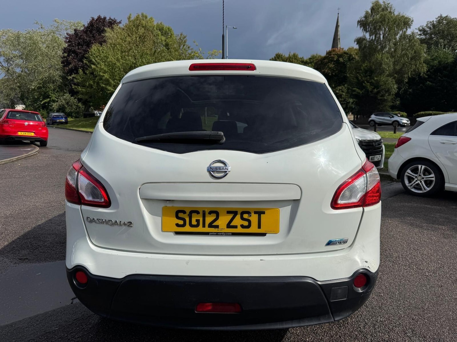 Used Nissan Qashqai+2 2012 for sale - 76926275: Photo 7