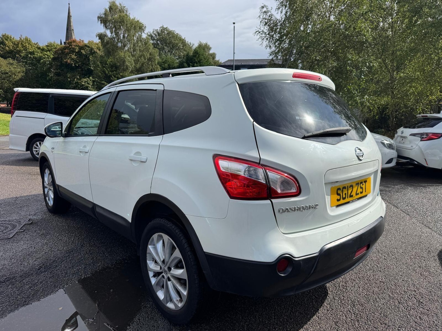 Used Nissan Qashqai+2 2012 for sale - 76926275: Photo 8