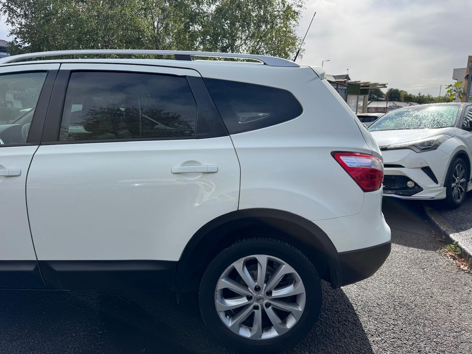 Used Nissan Qashqai+2 2012 for sale - 76926275: Photo 9