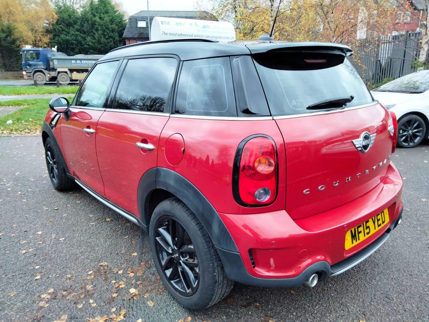Used MINI Countryman 2015 for sale - 77647586: Photo 12
