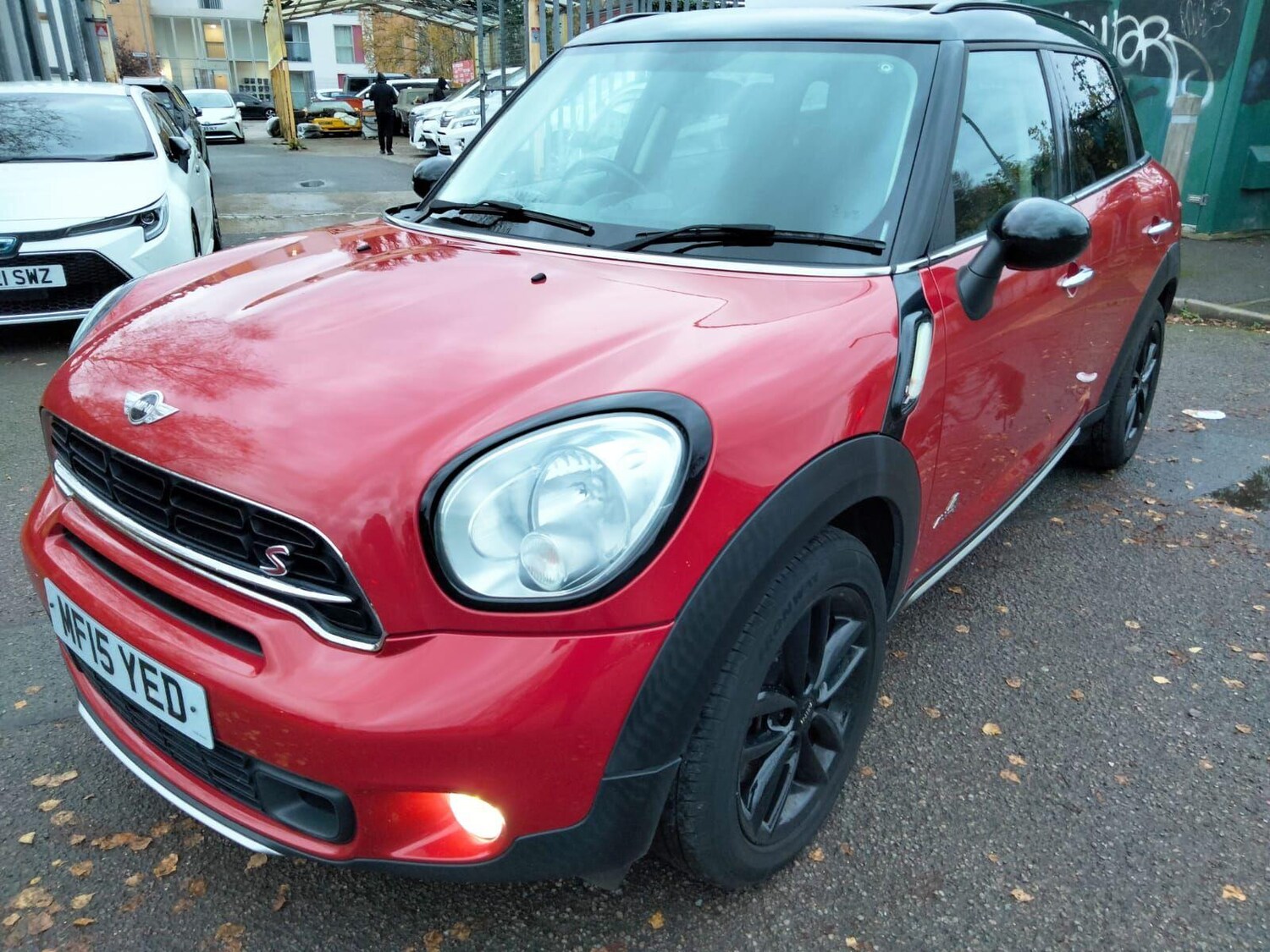 Used MINI Countryman 2015 for sale - 77647586: Photo 13