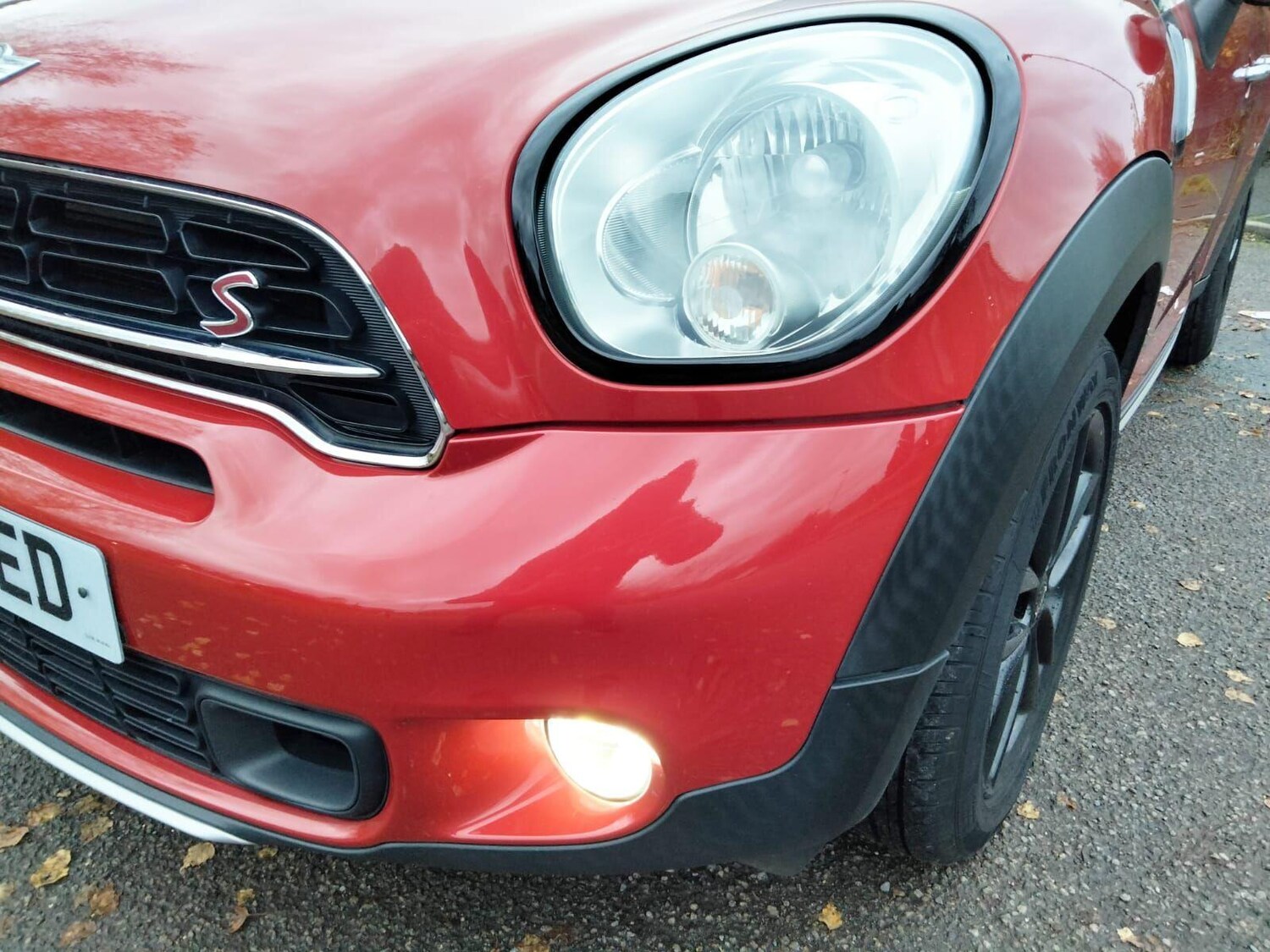 Used MINI Countryman 2015 for sale - 77647586: Photo 19