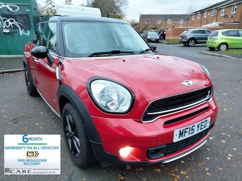 2015 (15) - 2.0 Cooper S D ALL4 5dr Auto