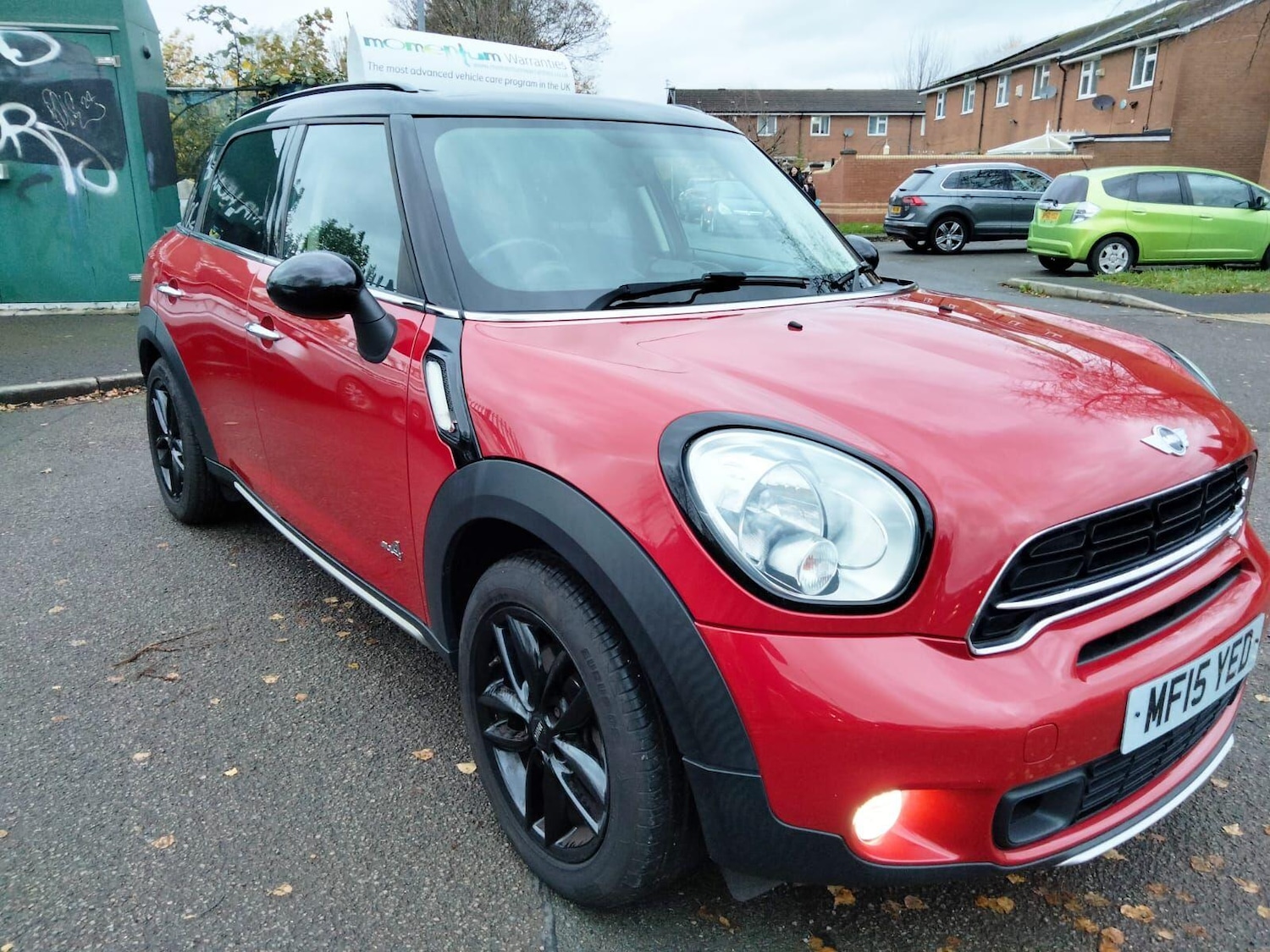 Used MINI Countryman 2015 for sale - 77647586: Photo 2