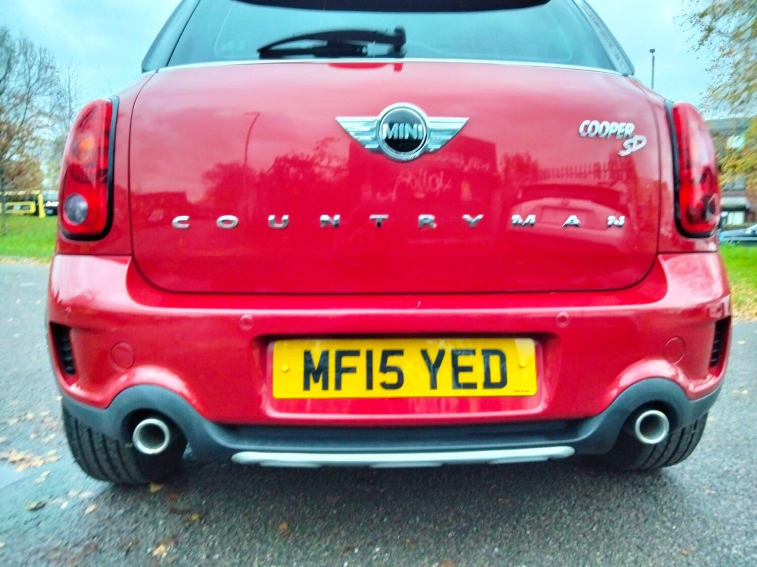 Used MINI Countryman 2015 for sale - 77647586: Photo 24
