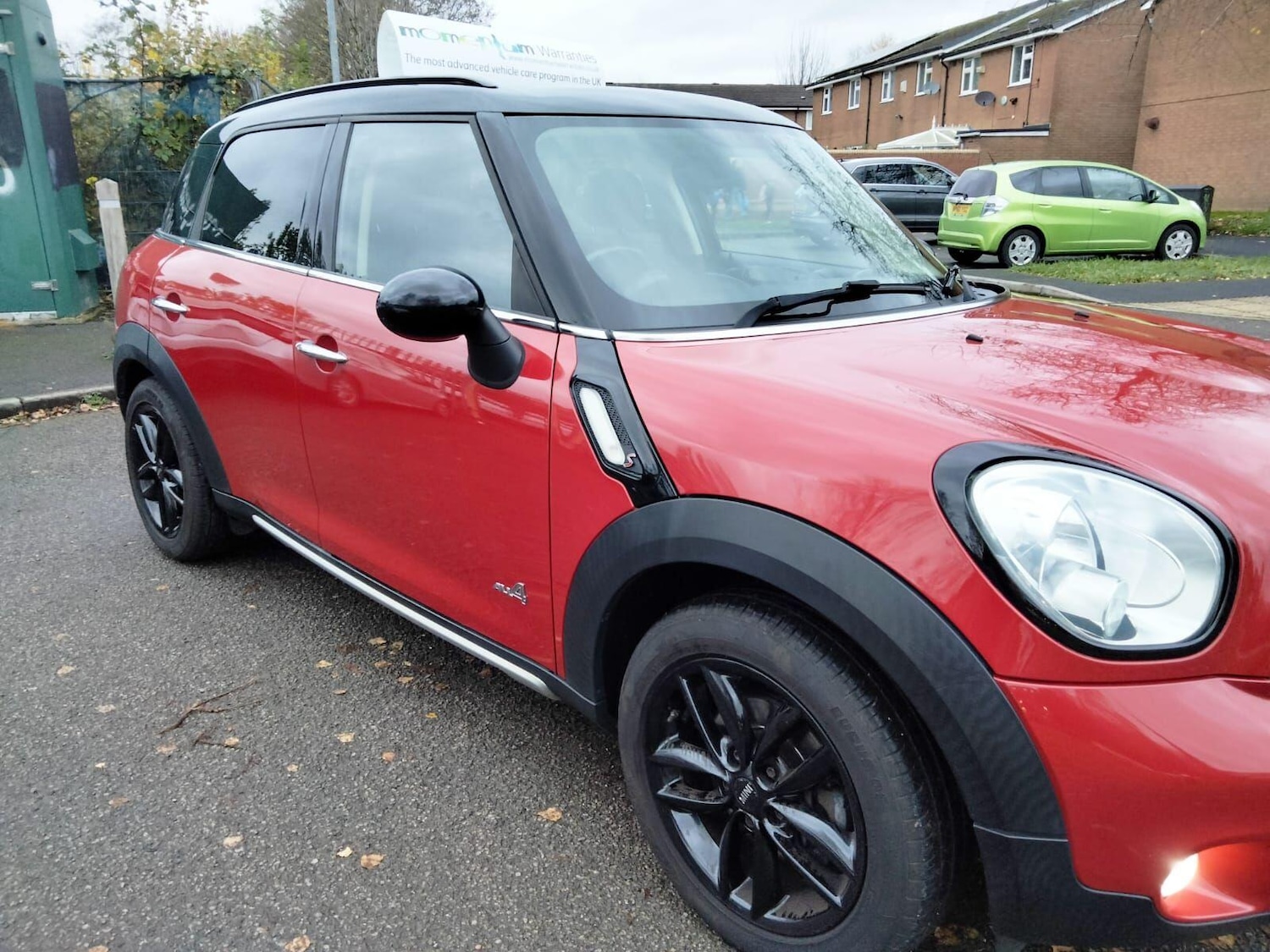 Used MINI Countryman 2015 for sale - 77647586: Photo 3
