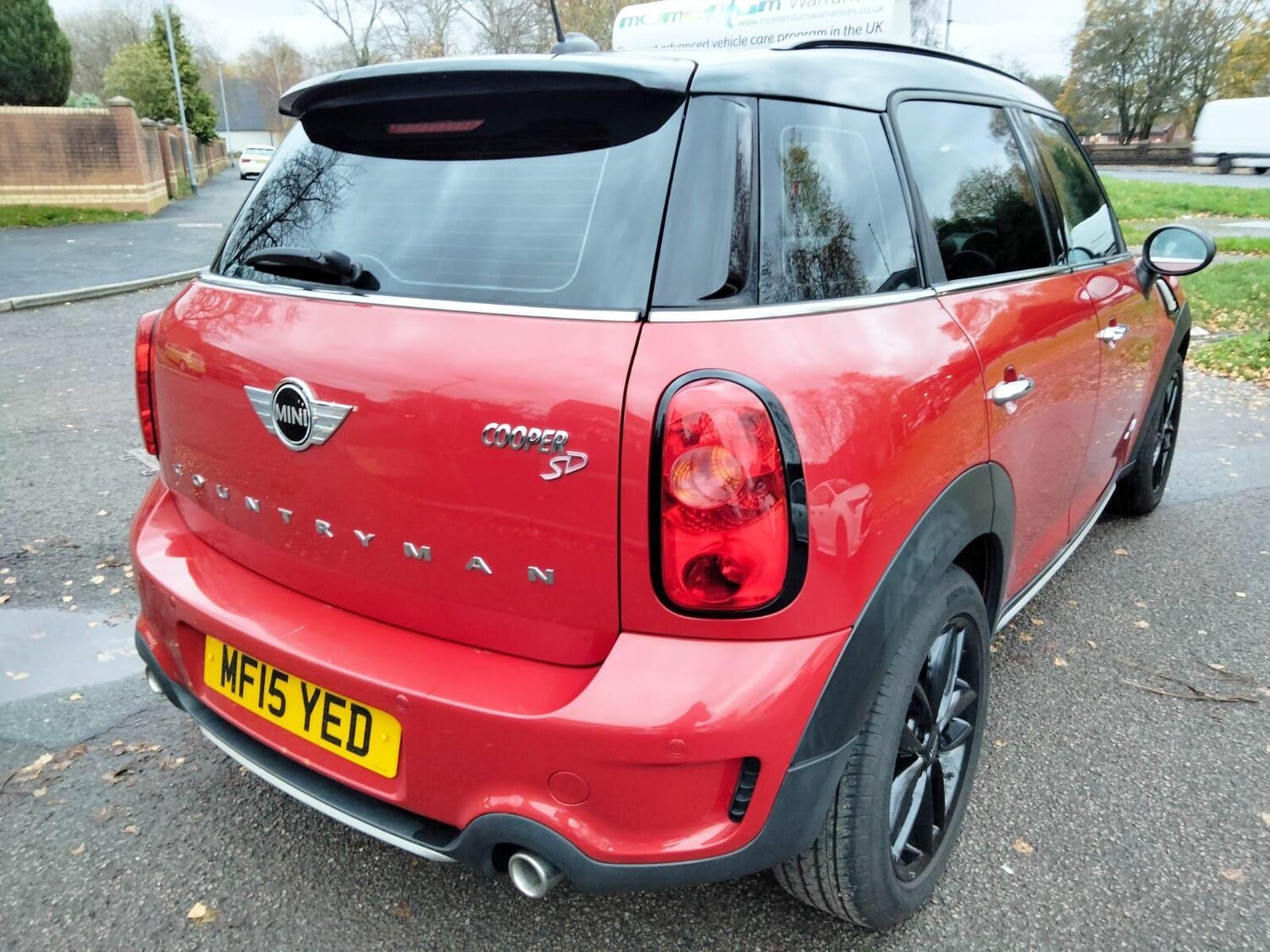 Used MINI Countryman 2015 for sale - 77647586: Photo 9