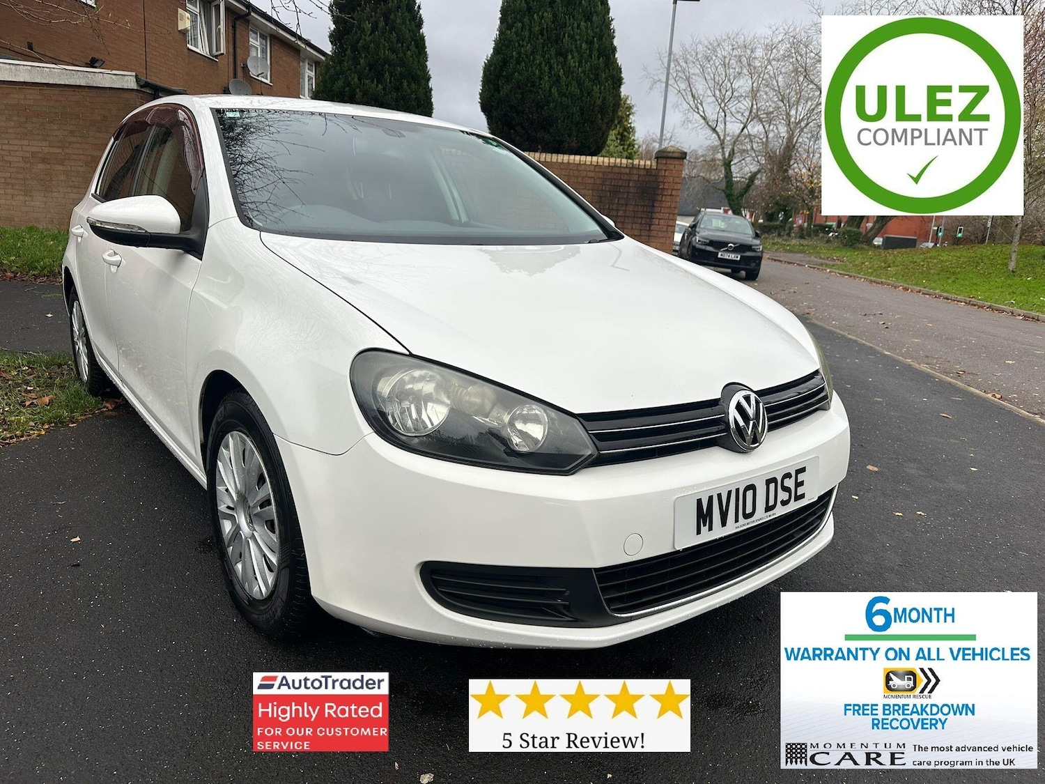 Used Volkswagen Golf for sale - 76607050: Photo 1